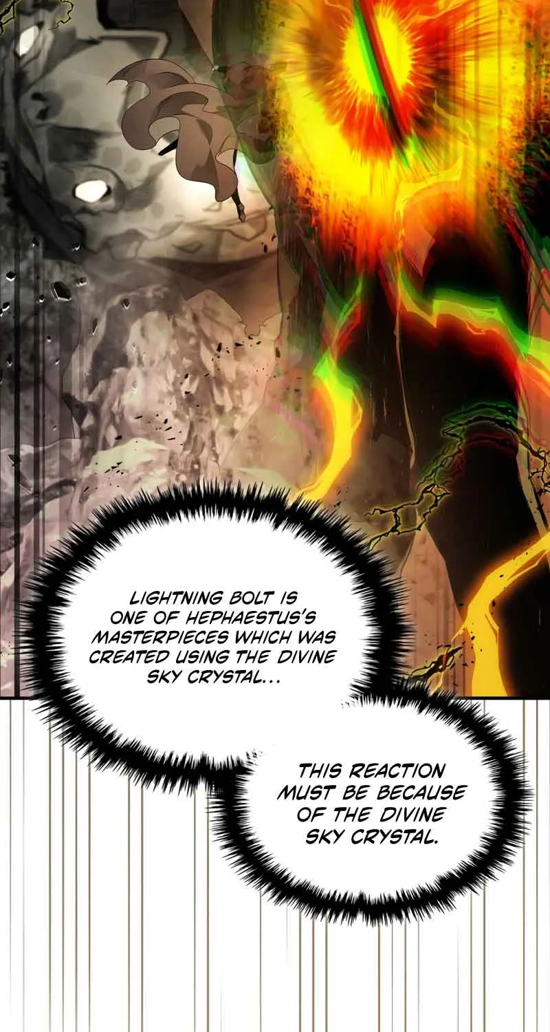 Leveling With The Gods Zinmanga X Chapter 93 Page 36