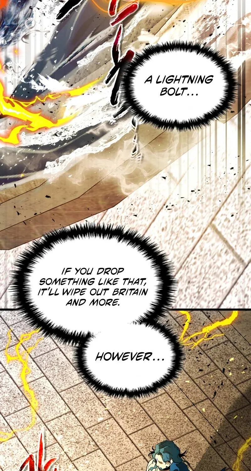 Leveling With The Gods Zinmanga X Chapter 92 Page 59