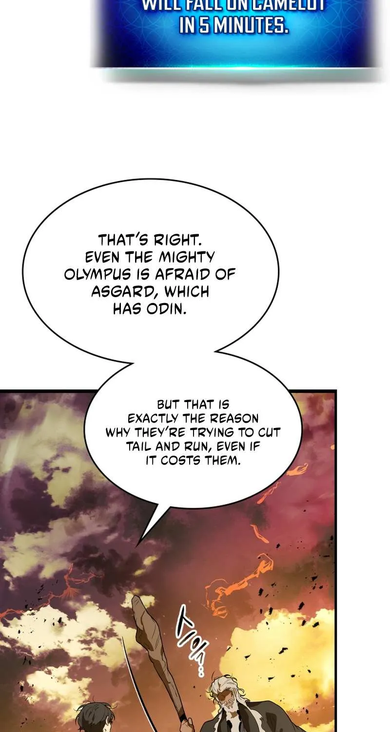 Leveling With The Gods Zinmanga X Chapter 92 Page 70