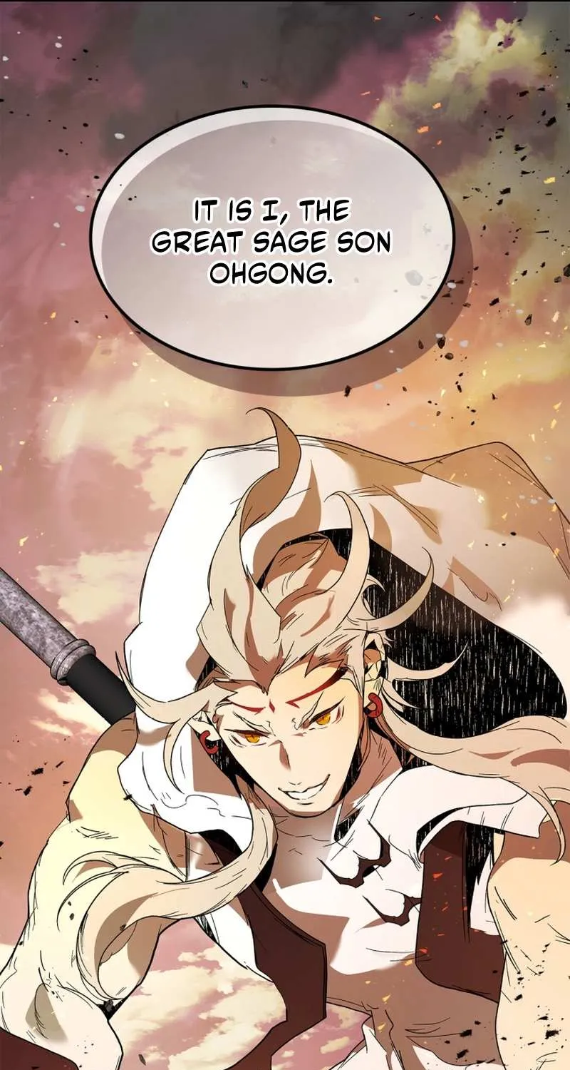 Leveling With The Gods Zinmanga X Chapter 92 Page 91