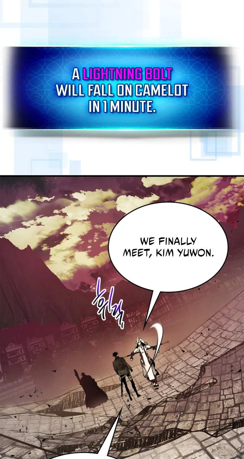 Leveling With The Gods Zinmanga X Chapter 92 Page 93