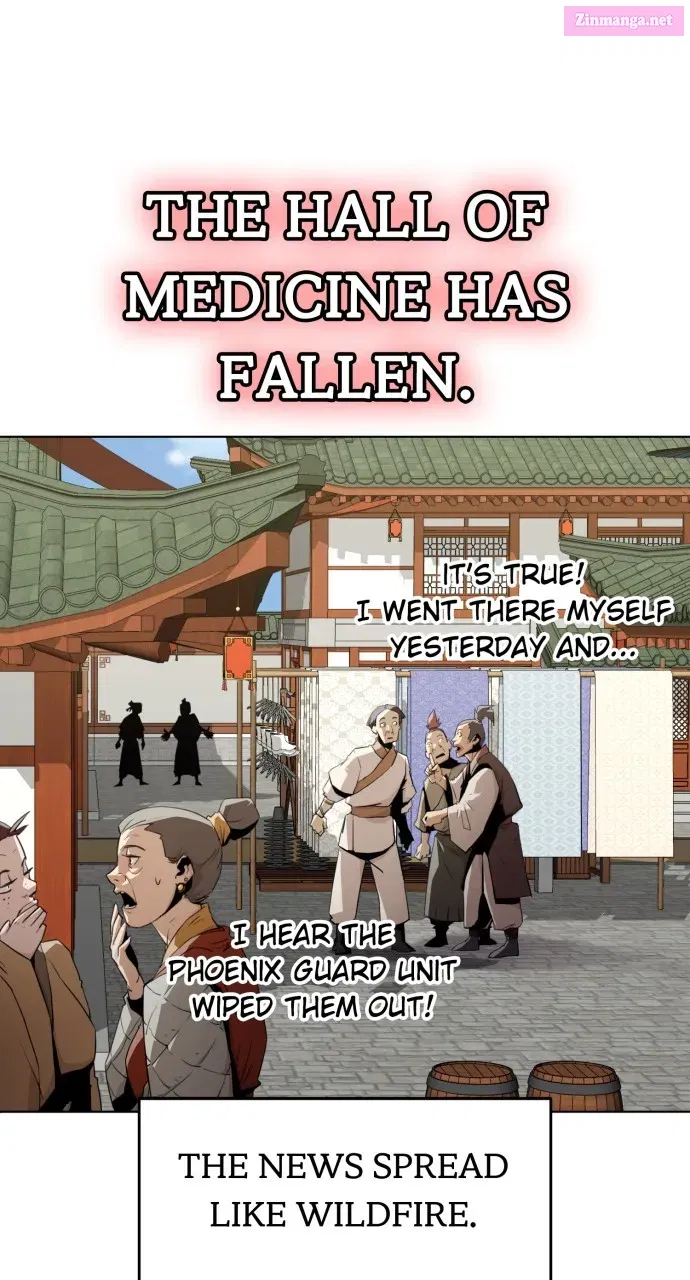 The Dang Clan’s Swordmaster HeirJust Wants a Normal Life Zinmanga X Chapter 21 Page 1