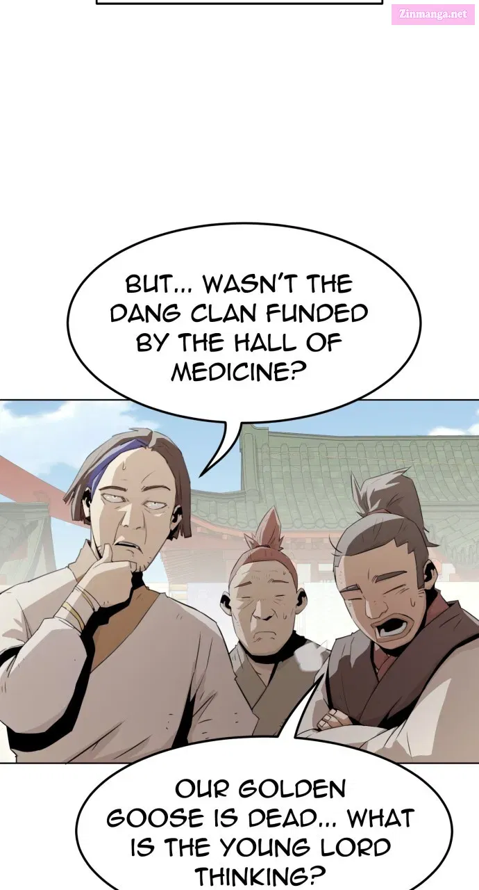 The Dang Clan’s Swordmaster HeirJust Wants a Normal Life Zinmanga X Chapter 21 Page 2
