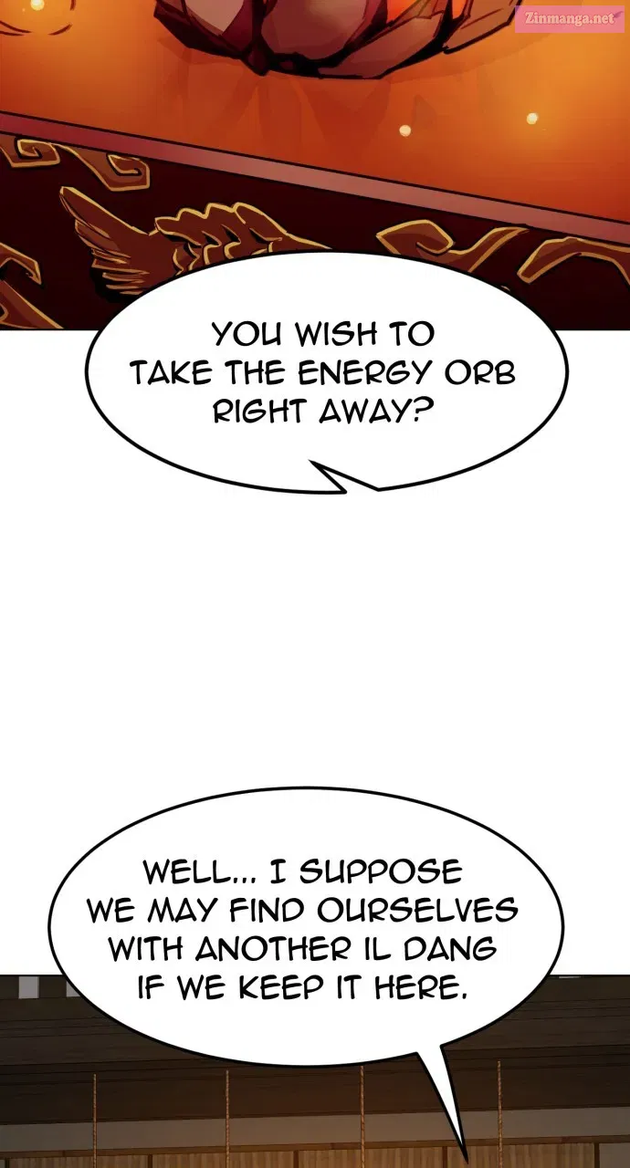 The Dang Clan’s Swordmaster HeirJust Wants a Normal Life Zinmanga X Chapter 21 Page 4