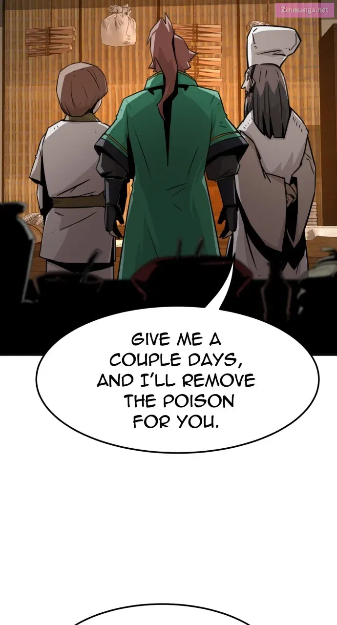 The Dang Clan’s Swordmaster HeirJust Wants a Normal Life Zinmanga X Chapter 21 Page 5