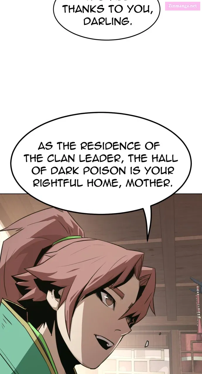 The Dang Clan’s Swordmaster HeirJust Wants a Normal Life Zinmanga X Chapter 21 Page 28