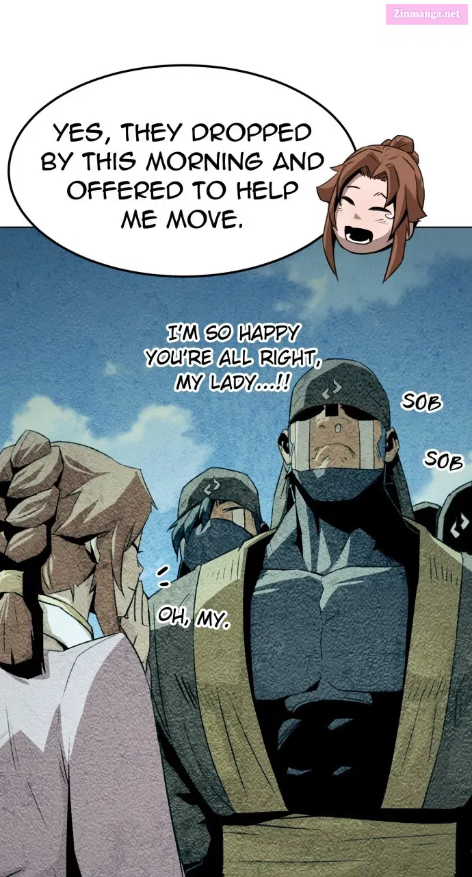 The Dang Clan’s Swordmaster HeirJust Wants a Normal Life Zinmanga X Chapter 21 Page 39