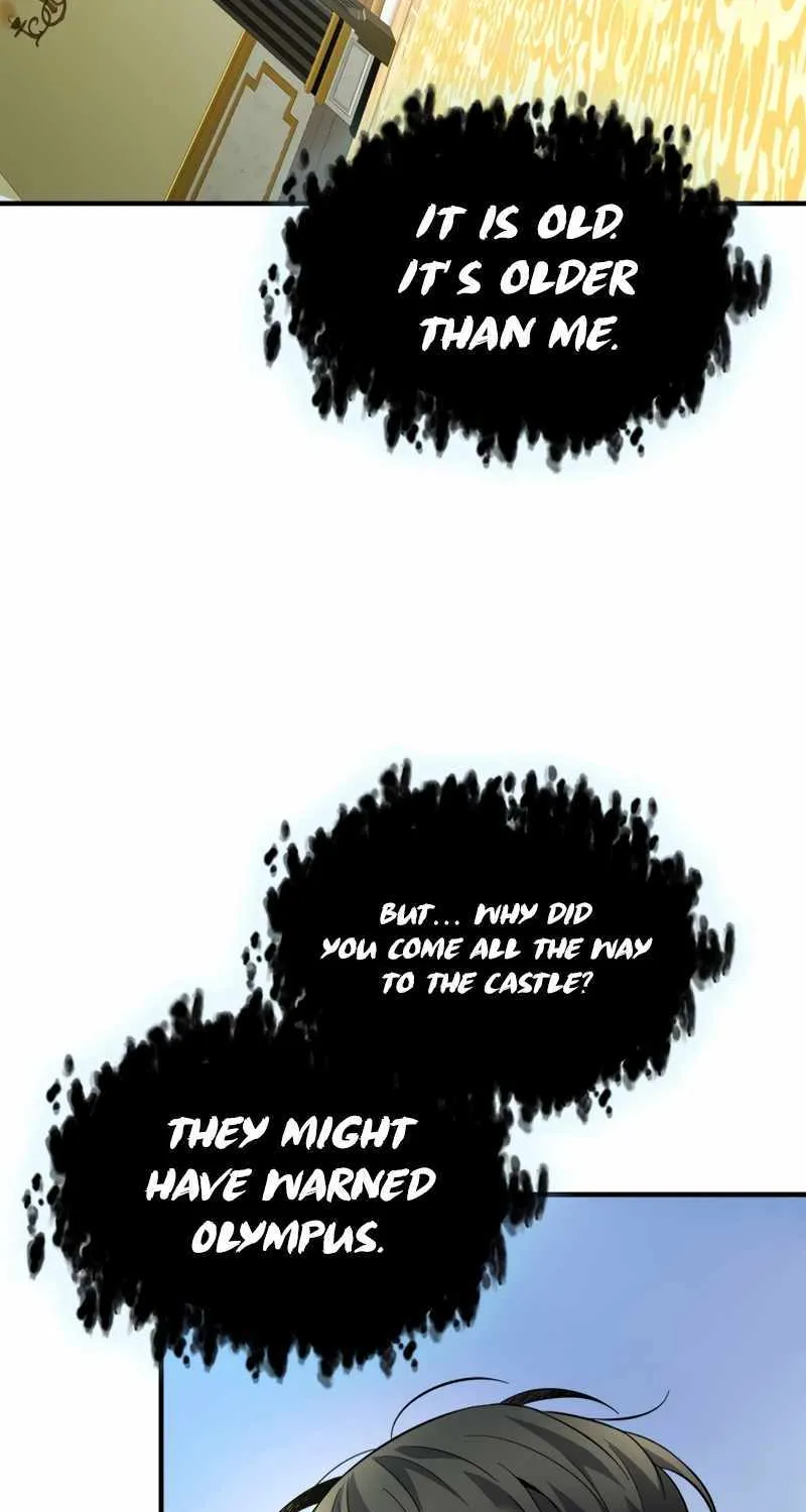 Leveling With The Gods Zinmanga X Chapter 85 Page 8