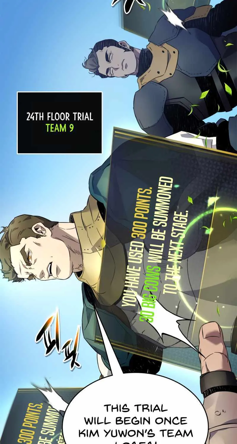 Leveling With The Gods Zinmanga X Chapter 83 Page 8