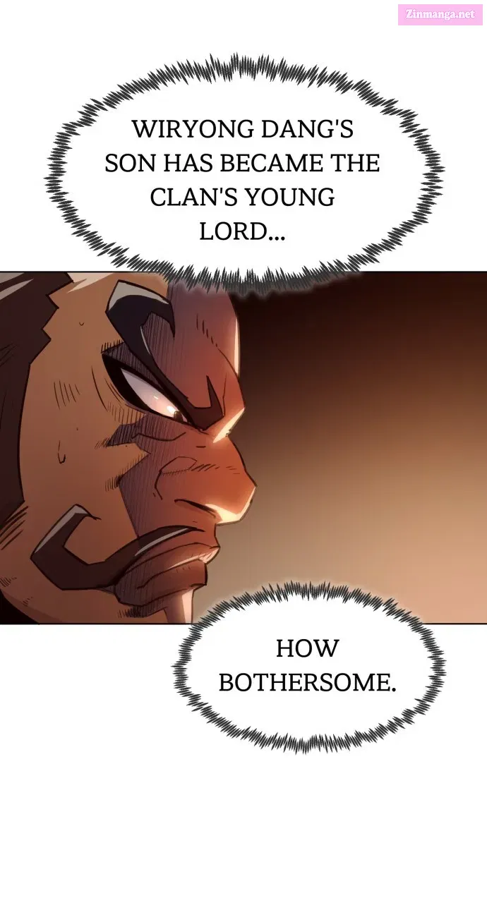 The Dang Clan’s Swordmaster HeirJust Wants a Normal Life Zinmanga X Chapter 20 Page 3