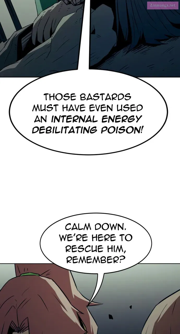 The Dang Clan’s Swordmaster HeirJust Wants a Normal Life Zinmanga X Chapter 20 Page 55