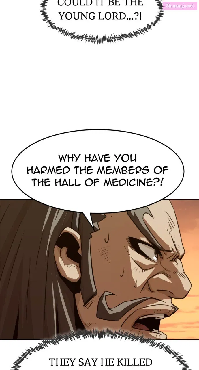 The Dang Clan’s Swordmaster HeirJust Wants a Normal Life Zinmanga X Chapter 20 Page 91