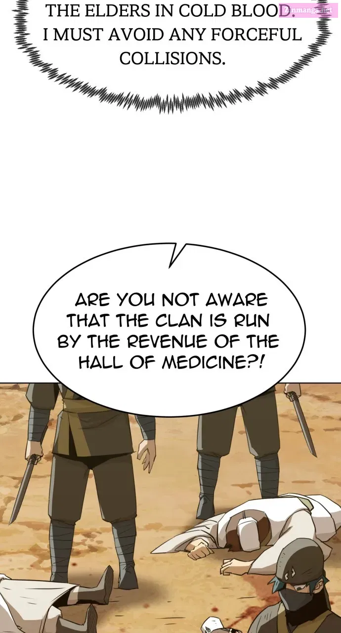 The Dang Clan’s Swordmaster HeirJust Wants a Normal Life Zinmanga X Chapter 20 Page 92