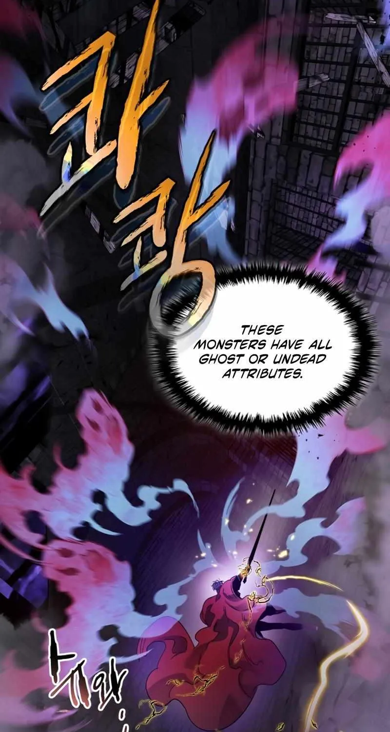 Leveling With The Gods Zinmanga X Chapter 74 Page 24