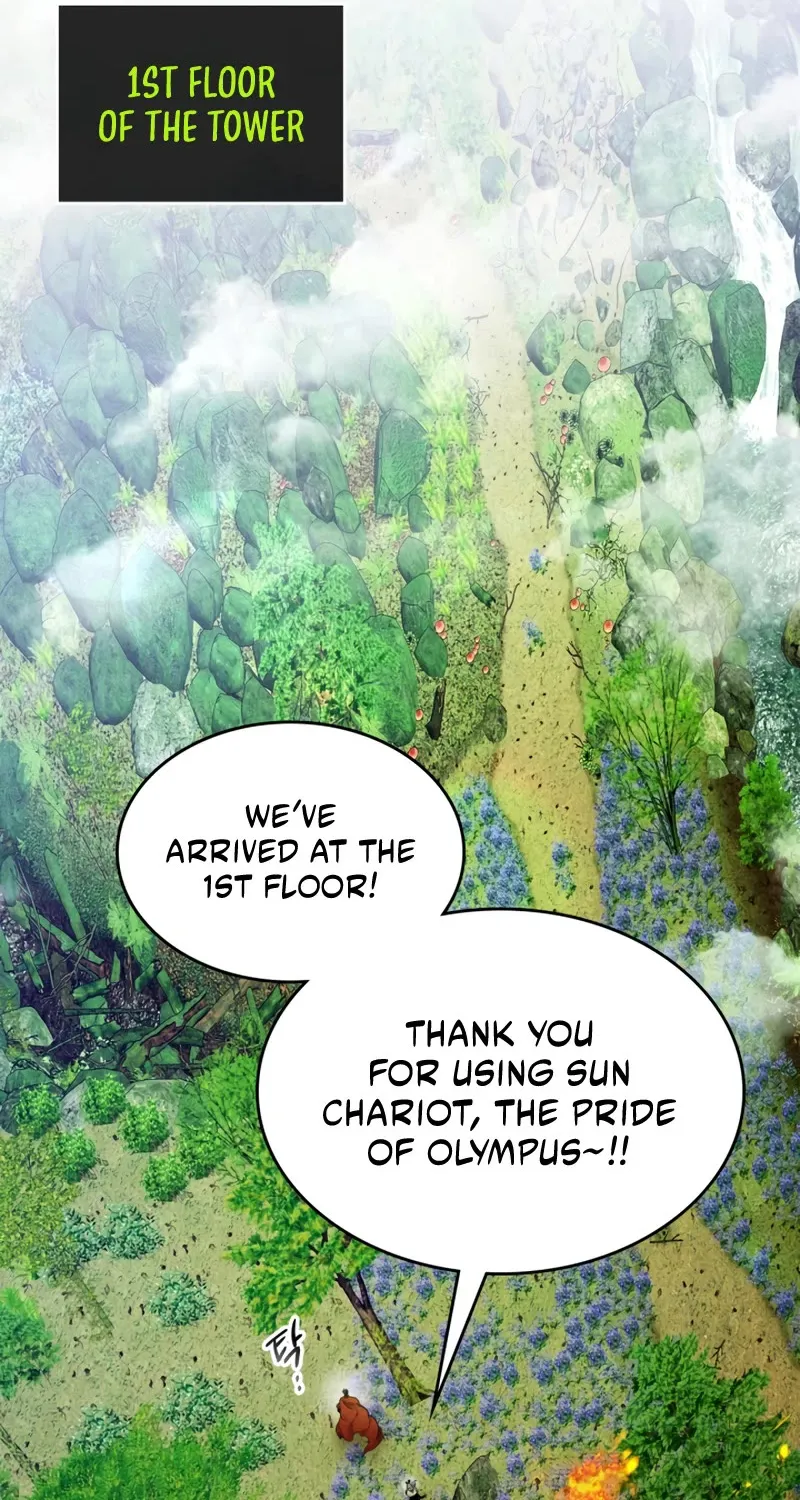 Leveling With The Gods Zinmanga X Chapter 73 Page 3