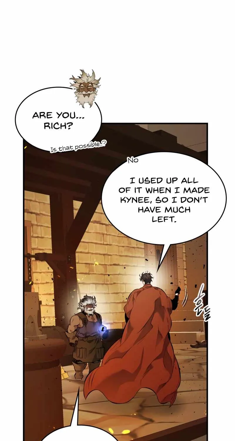 Leveling With The Gods Zinmanga X Chapter 72 Page 22