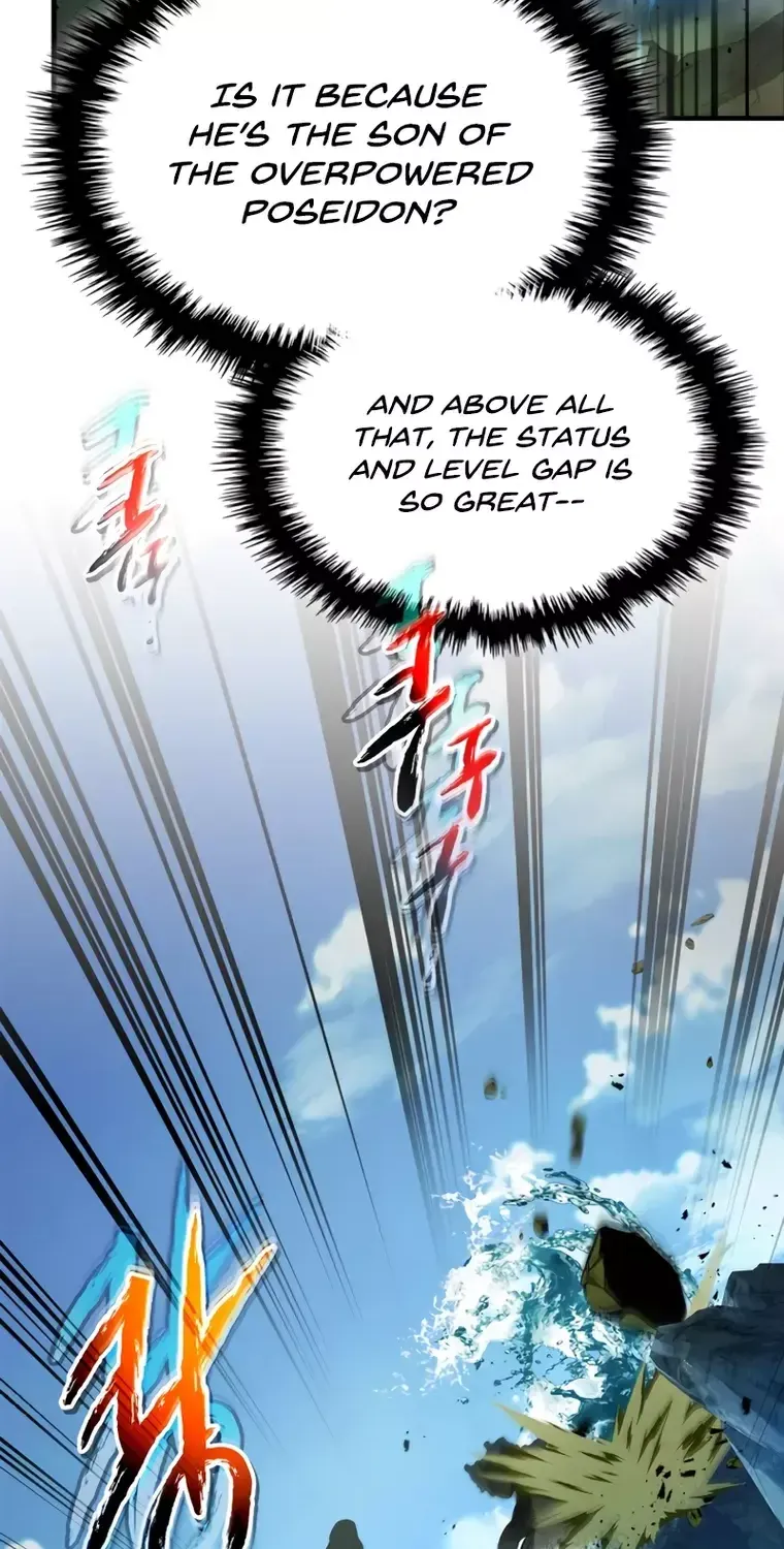 Leveling With The Gods Zinmanga X Chapter 71 Page 38