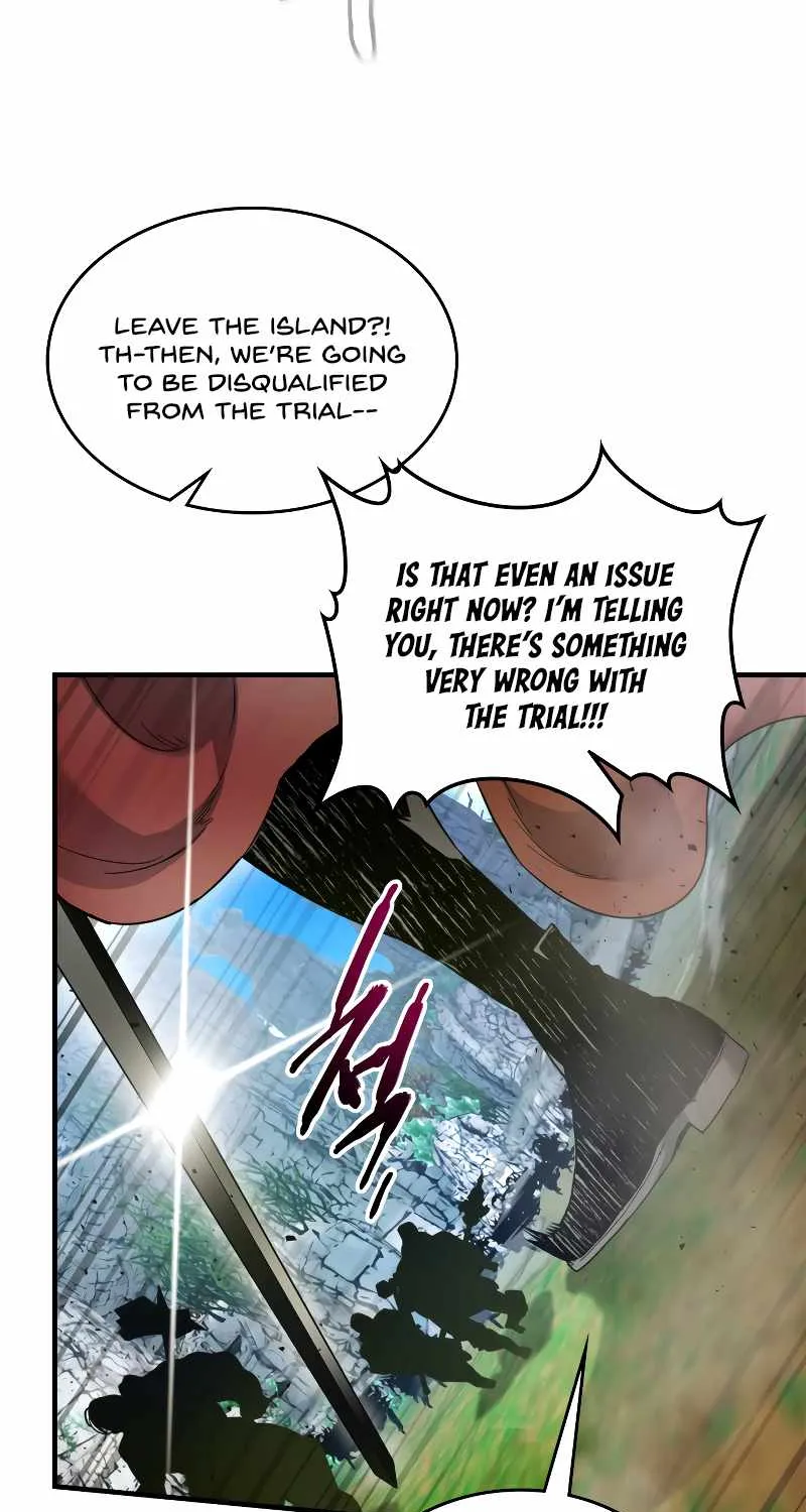 Leveling With The Gods Zinmanga X Chapter 67 Page 25