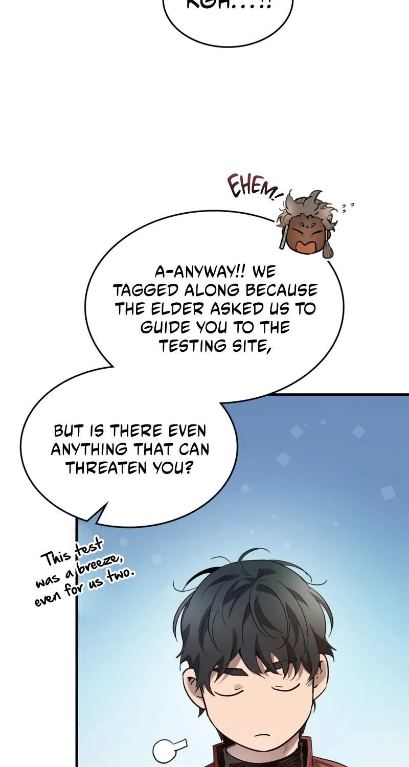 Leveling With The Gods Zinmanga X Chapter 66 Page 15