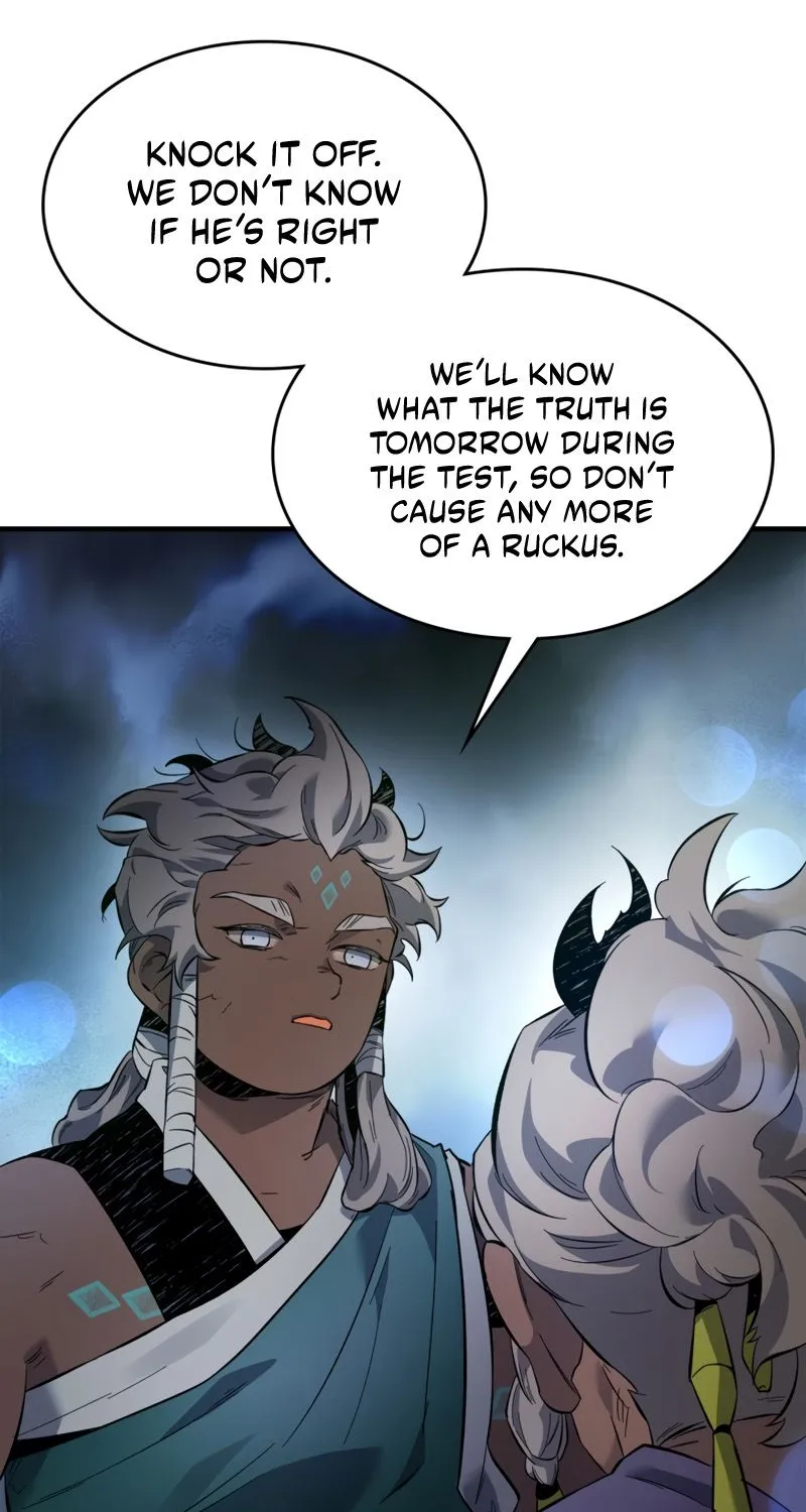 Leveling With The Gods Zinmanga X Chapter 65 Page 84