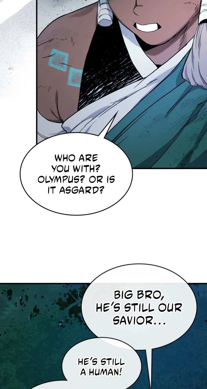Leveling With The Gods Zinmanga X Chapter 62 Page 30