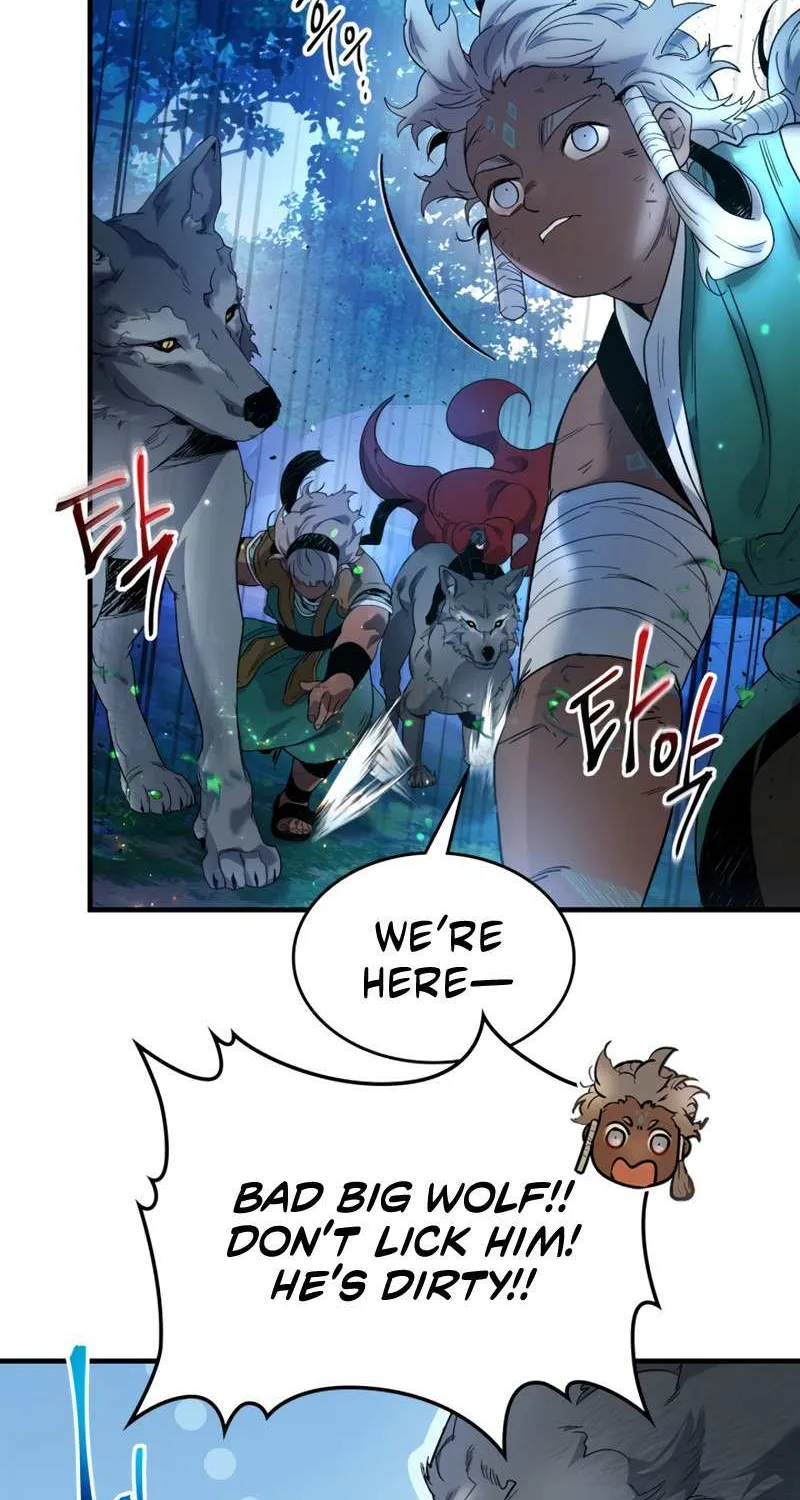 Leveling With The Gods Zinmanga X Chapter 62 Page 70