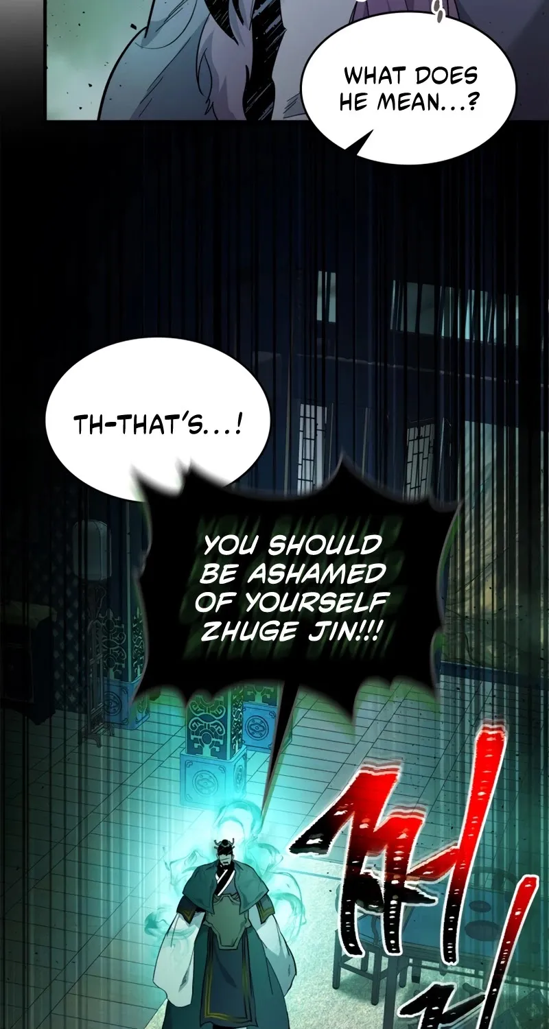 Leveling With The Gods Zinmanga X Chapter 61 Page 20