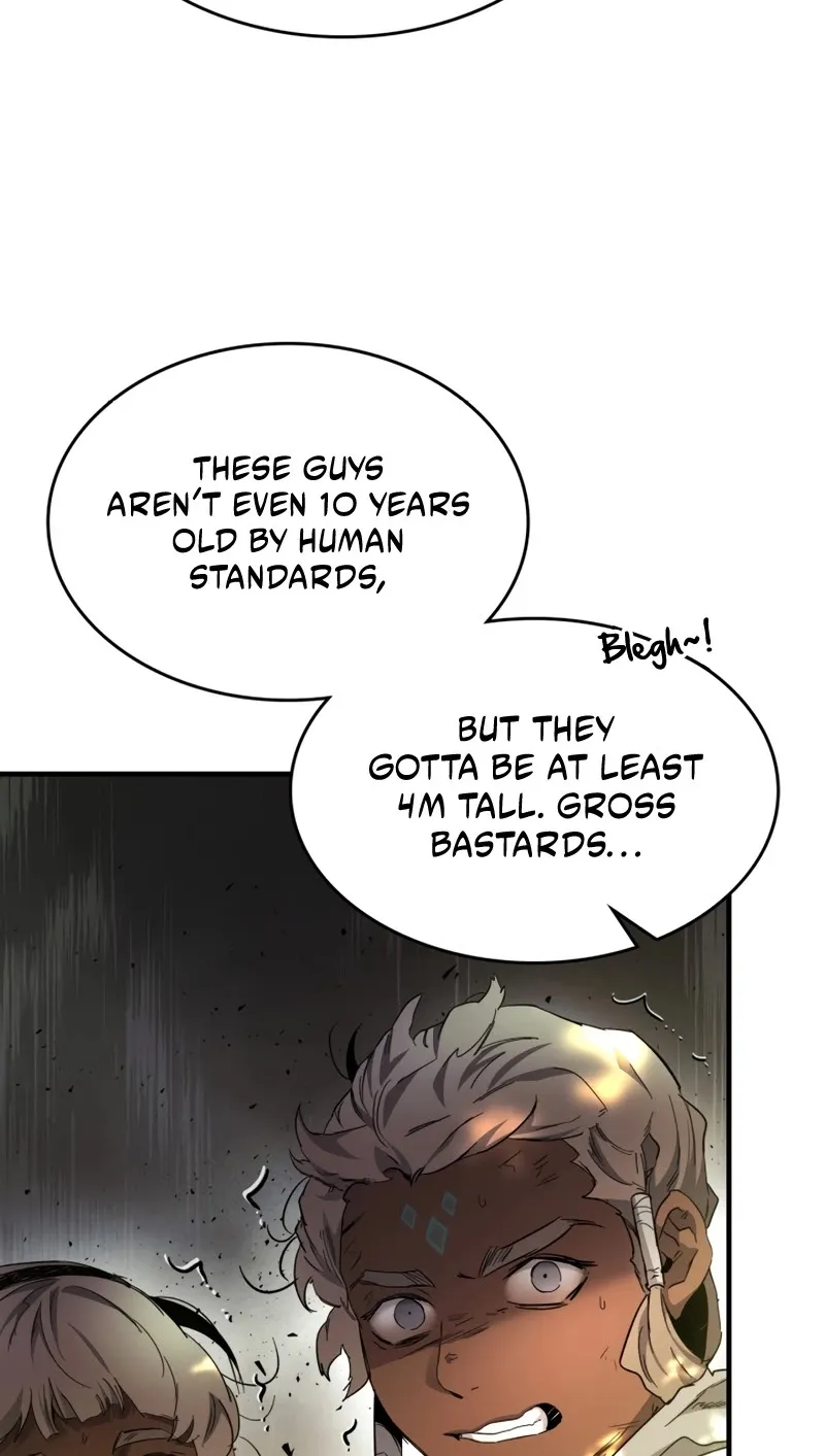 Leveling With The Gods Zinmanga X Chapter 61 Page 73