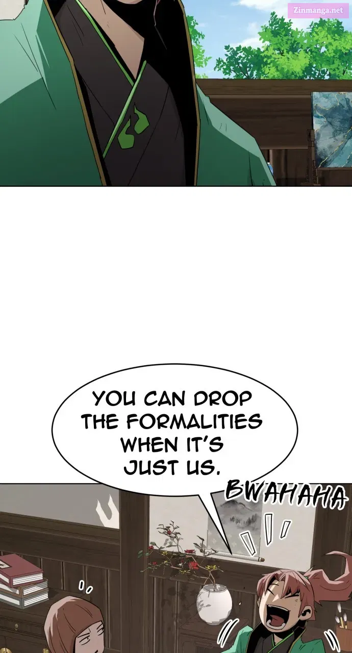 The Dang Clan’s Swordmaster HeirJust Wants a Normal Life Zinmanga X Chapter 19 Page 5
