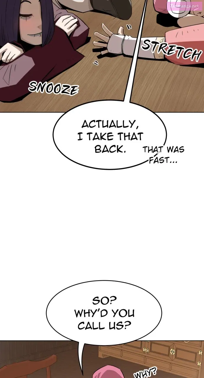 The Dang Clan’s Swordmaster HeirJust Wants a Normal Life Zinmanga X Chapter 19 Page 8