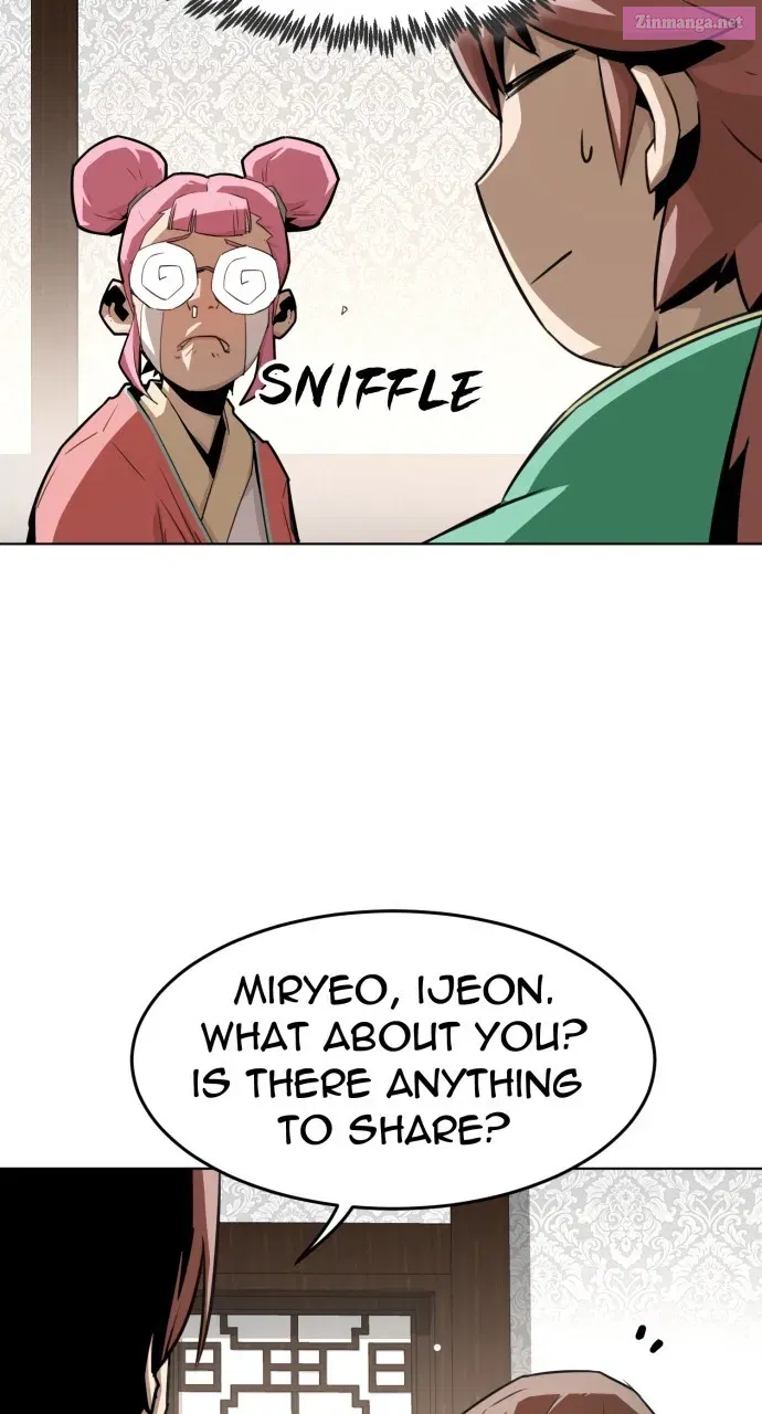 The Dang Clan’s Swordmaster HeirJust Wants a Normal Life Zinmanga X Chapter 19 Page 18