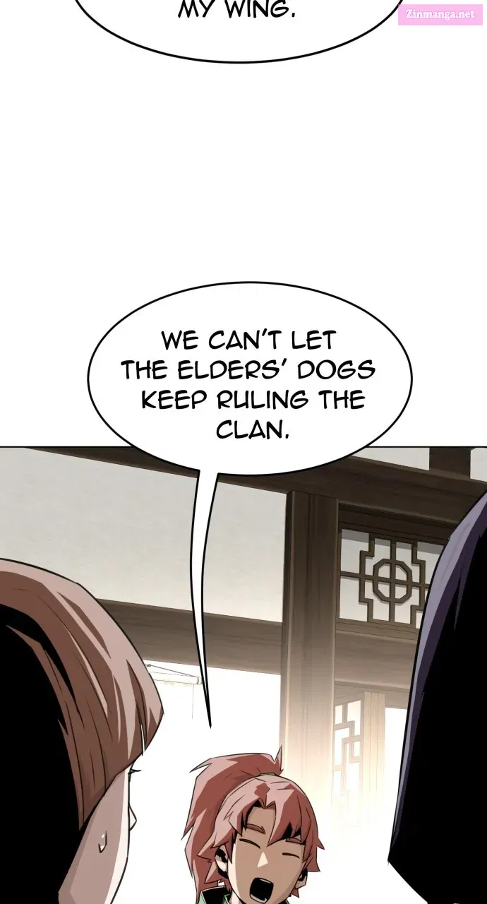 The Dang Clan’s Swordmaster HeirJust Wants a Normal Life Zinmanga X Chapter 19 Page 21