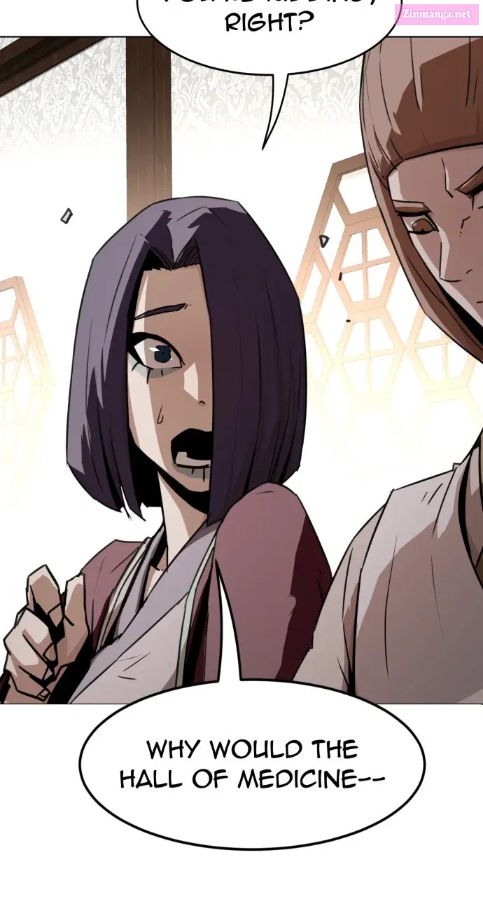 The Dang Clan’s Swordmaster HeirJust Wants a Normal Life Zinmanga X Chapter 19 Page 31