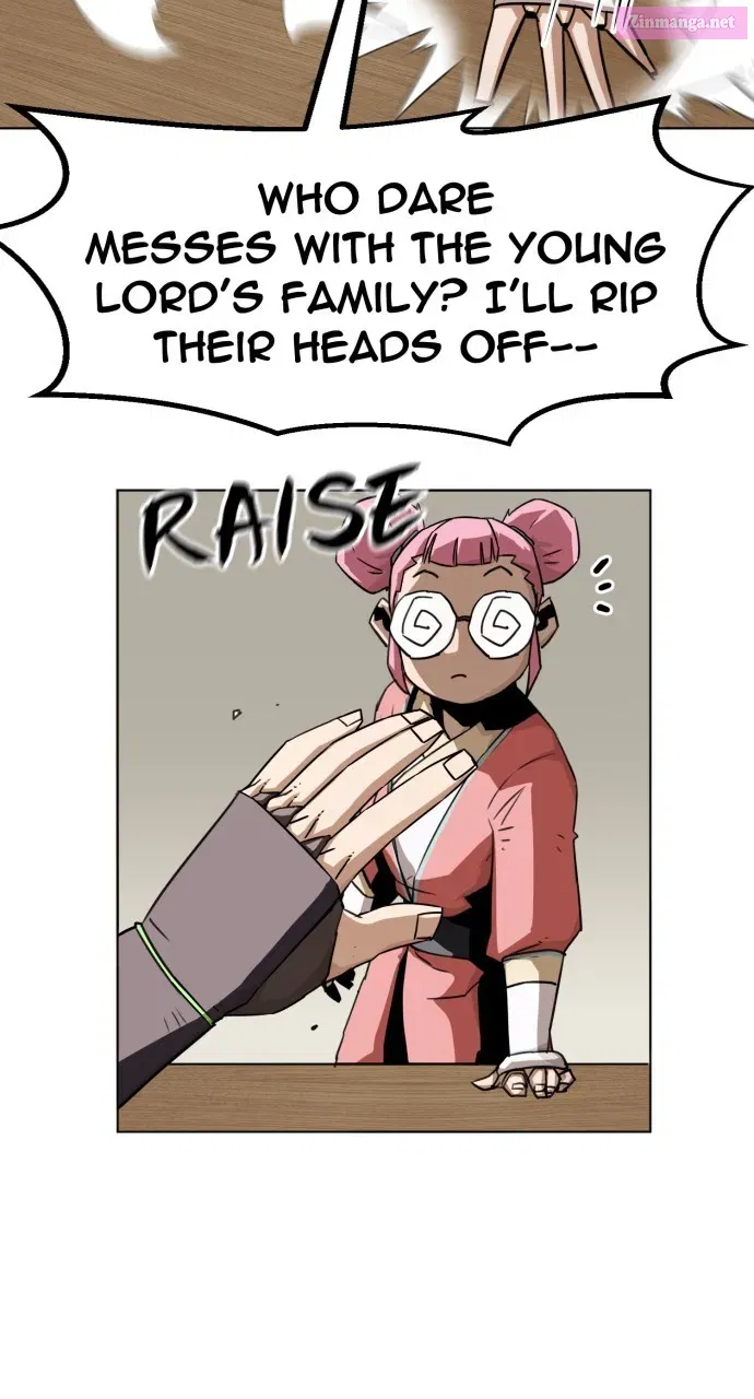 The Dang Clan’s Swordmaster HeirJust Wants a Normal Life Zinmanga X Chapter 19 Page 33