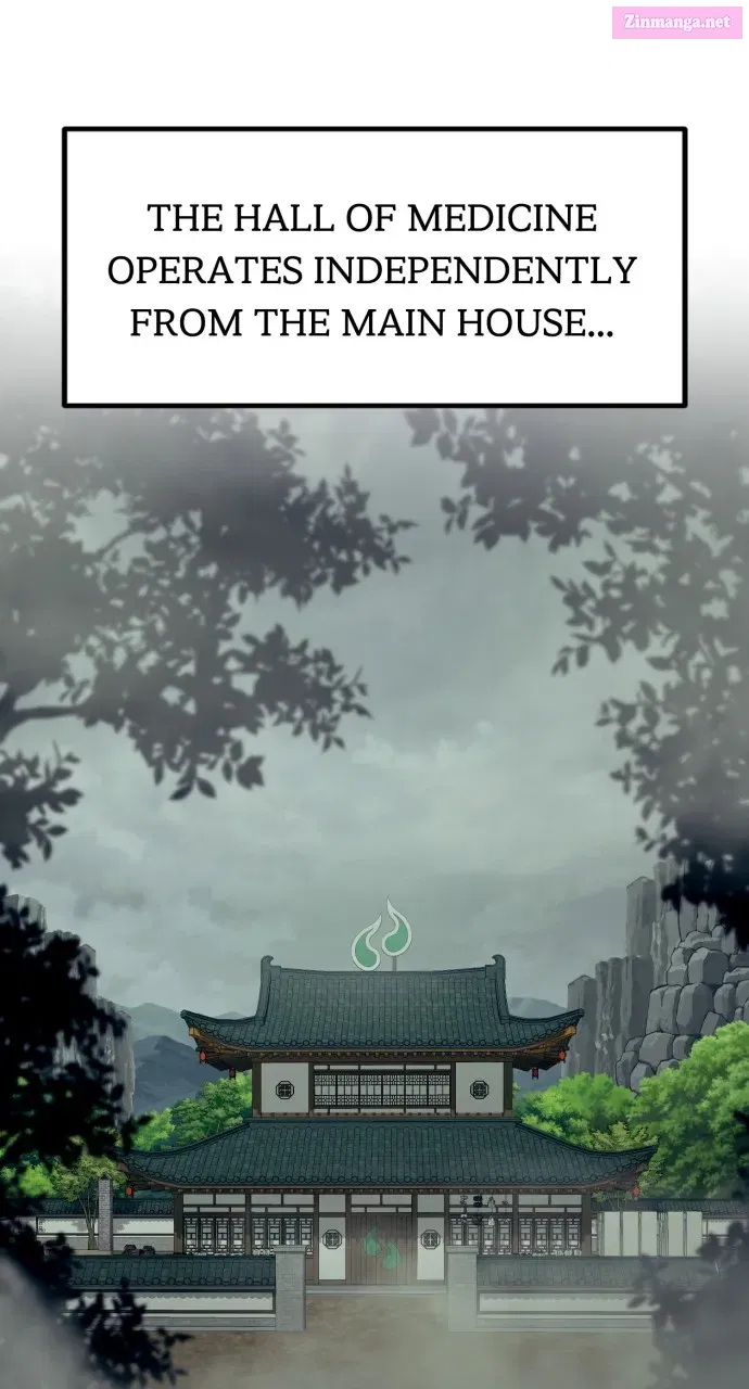 The Dang Clan’s Swordmaster HeirJust Wants a Normal Life Zinmanga X Chapter 19 Page 35