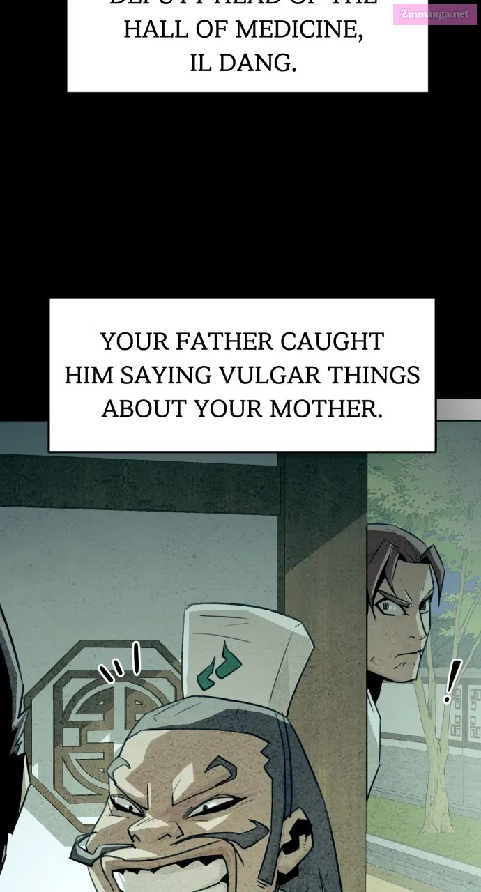 The Dang Clan’s Swordmaster HeirJust Wants a Normal Life Zinmanga X Chapter 19 Page 49