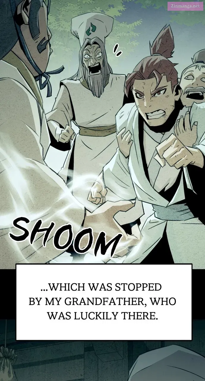 The Dang Clan’s Swordmaster HeirJust Wants a Normal Life Zinmanga X Chapter 19 Page 51