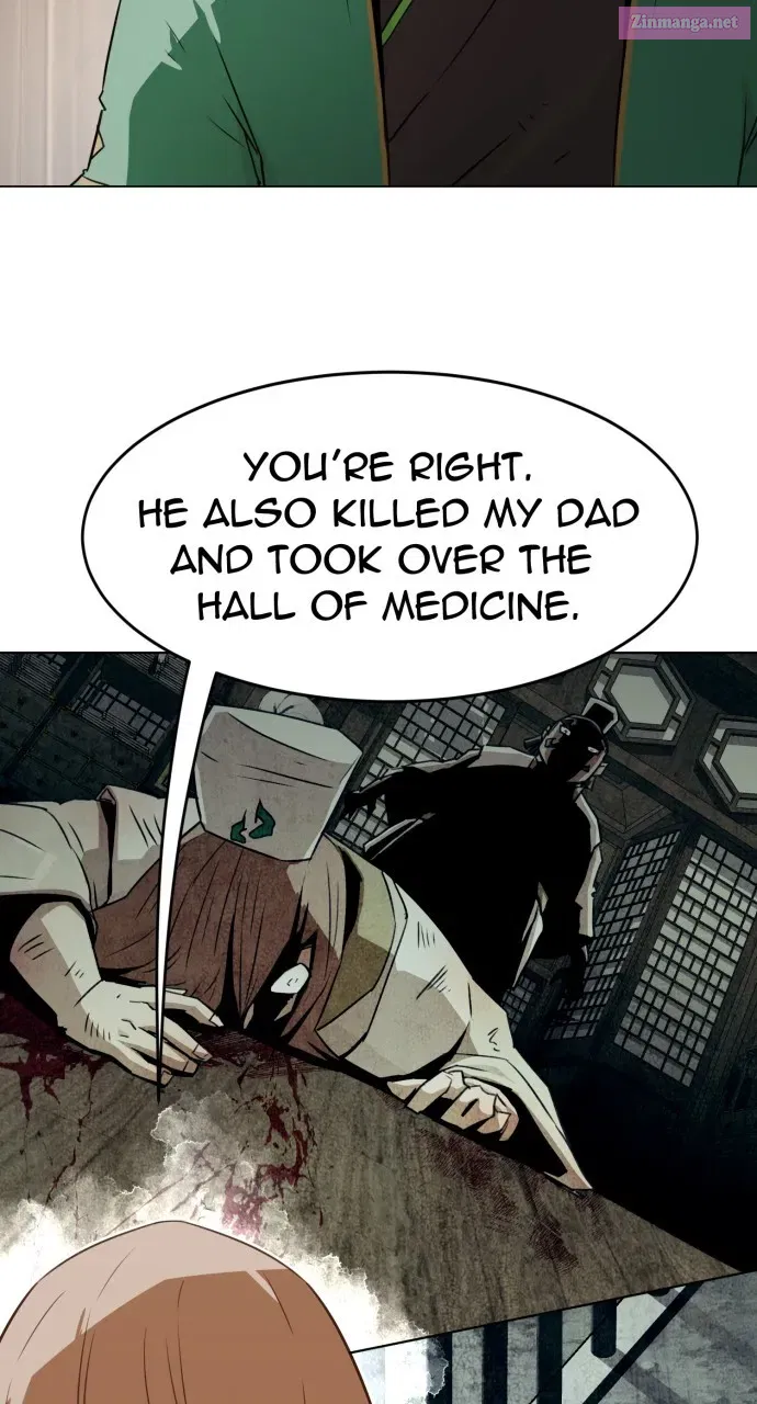 The Dang Clan’s Swordmaster HeirJust Wants a Normal Life Zinmanga X Chapter 19 Page 54