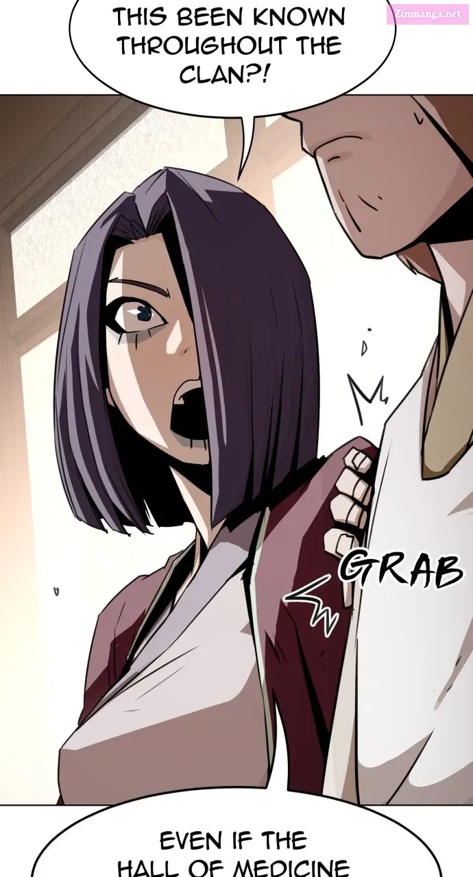 The Dang Clan’s Swordmaster HeirJust Wants a Normal Life Zinmanga X Chapter 19 Page 56