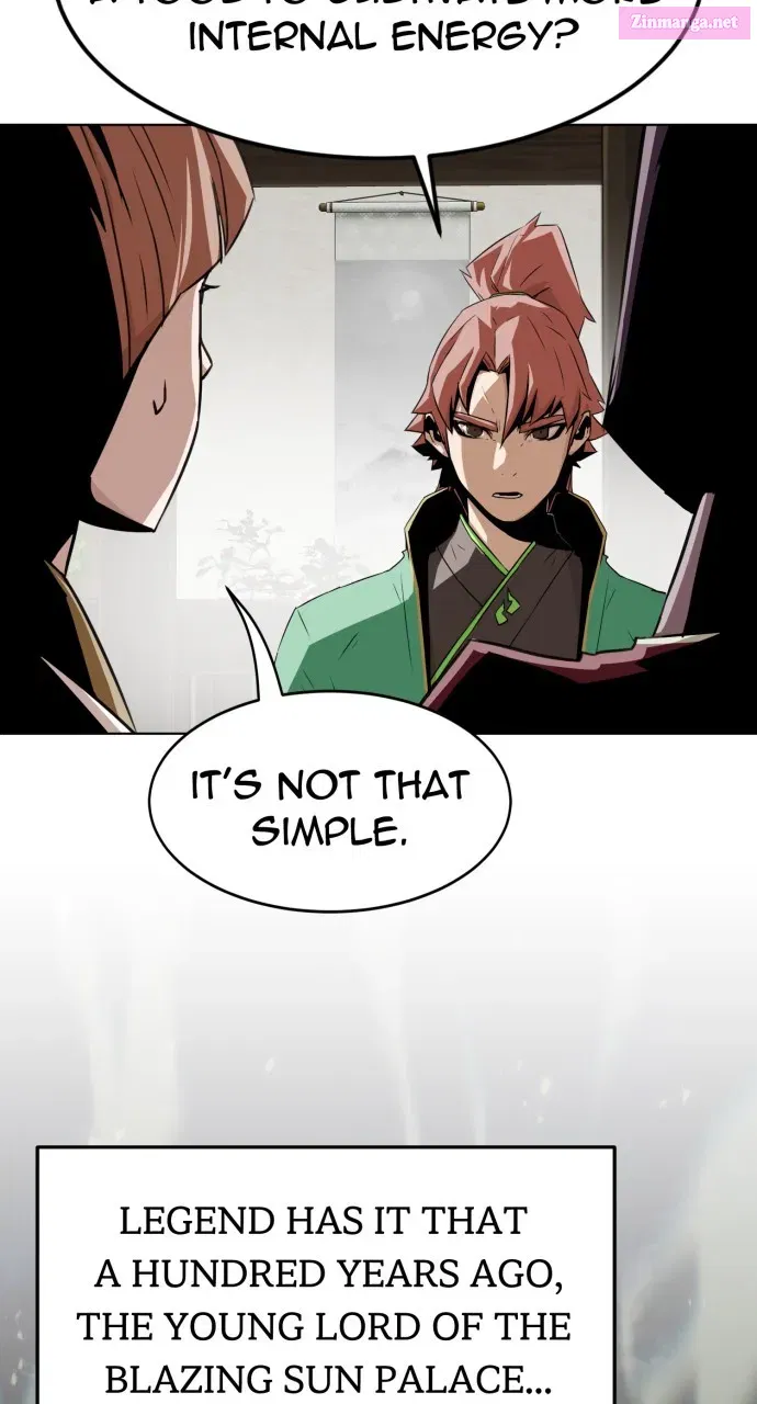 The Dang Clan’s Swordmaster HeirJust Wants a Normal Life Zinmanga X Chapter 19 Page 71