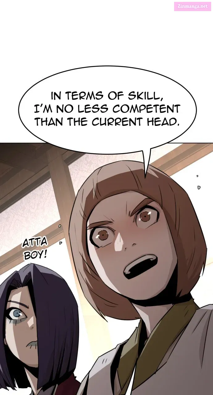 The Dang Clan’s Swordmaster HeirJust Wants a Normal Life Zinmanga X Chapter 19 Page 92