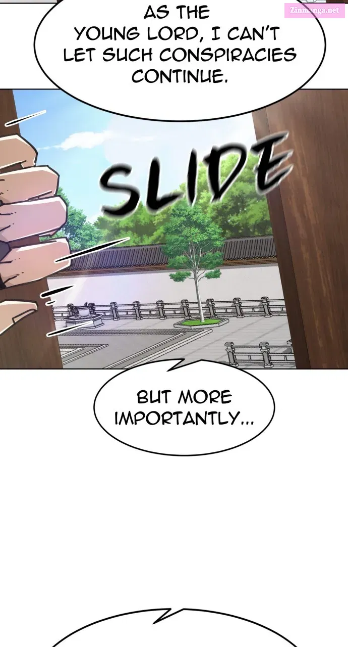 The Dang Clan’s Swordmaster HeirJust Wants a Normal Life Zinmanga X Chapter 19 Page 98