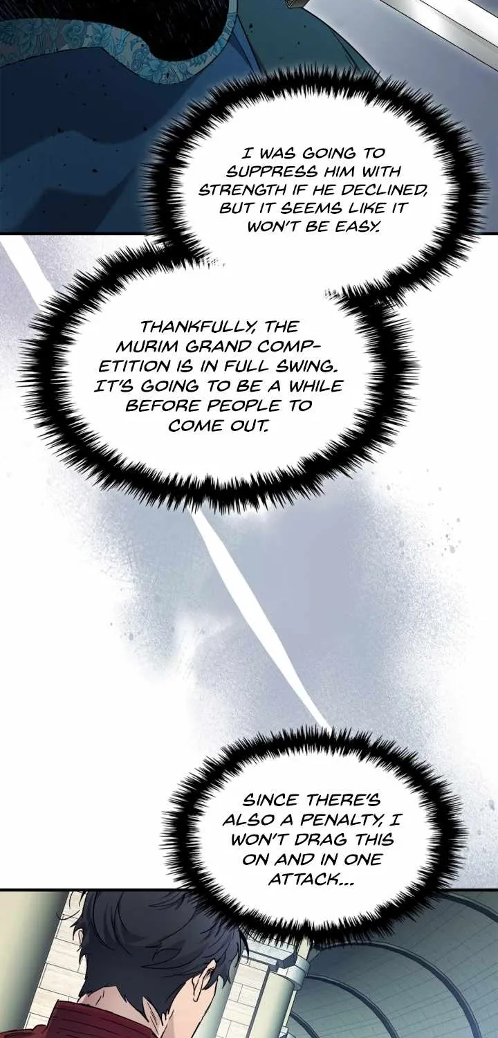 Leveling With The Gods Zinmanga X Chapter 57 Page 33