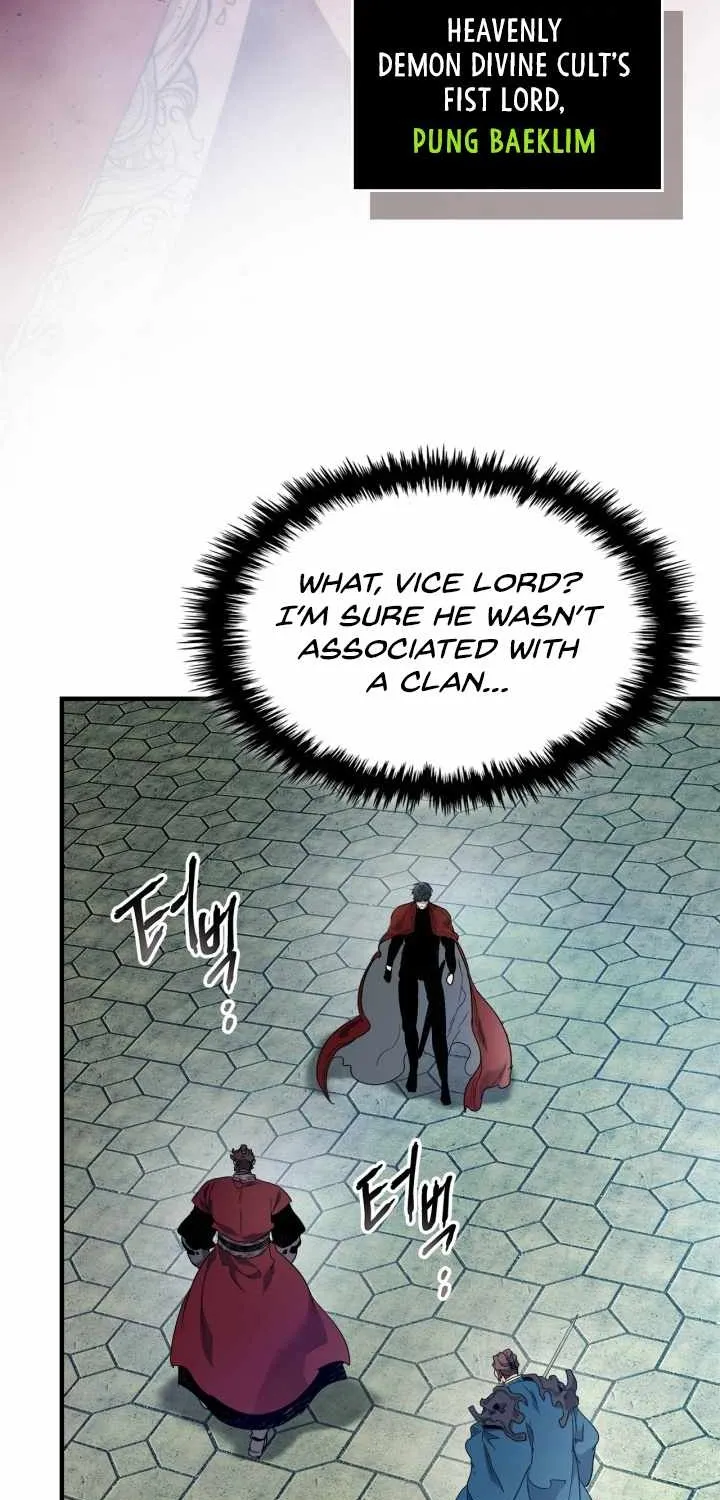 Leveling With The Gods Zinmanga X Chapter 57 Page 37