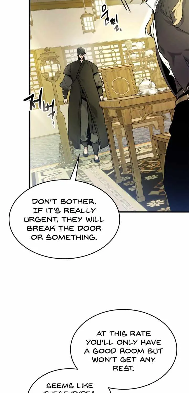 Leveling With The Gods Zinmanga X Chapter 56 Page 85