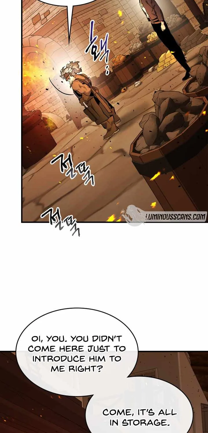 Leveling With The Gods Zinmanga X Chapter 54 Page 71