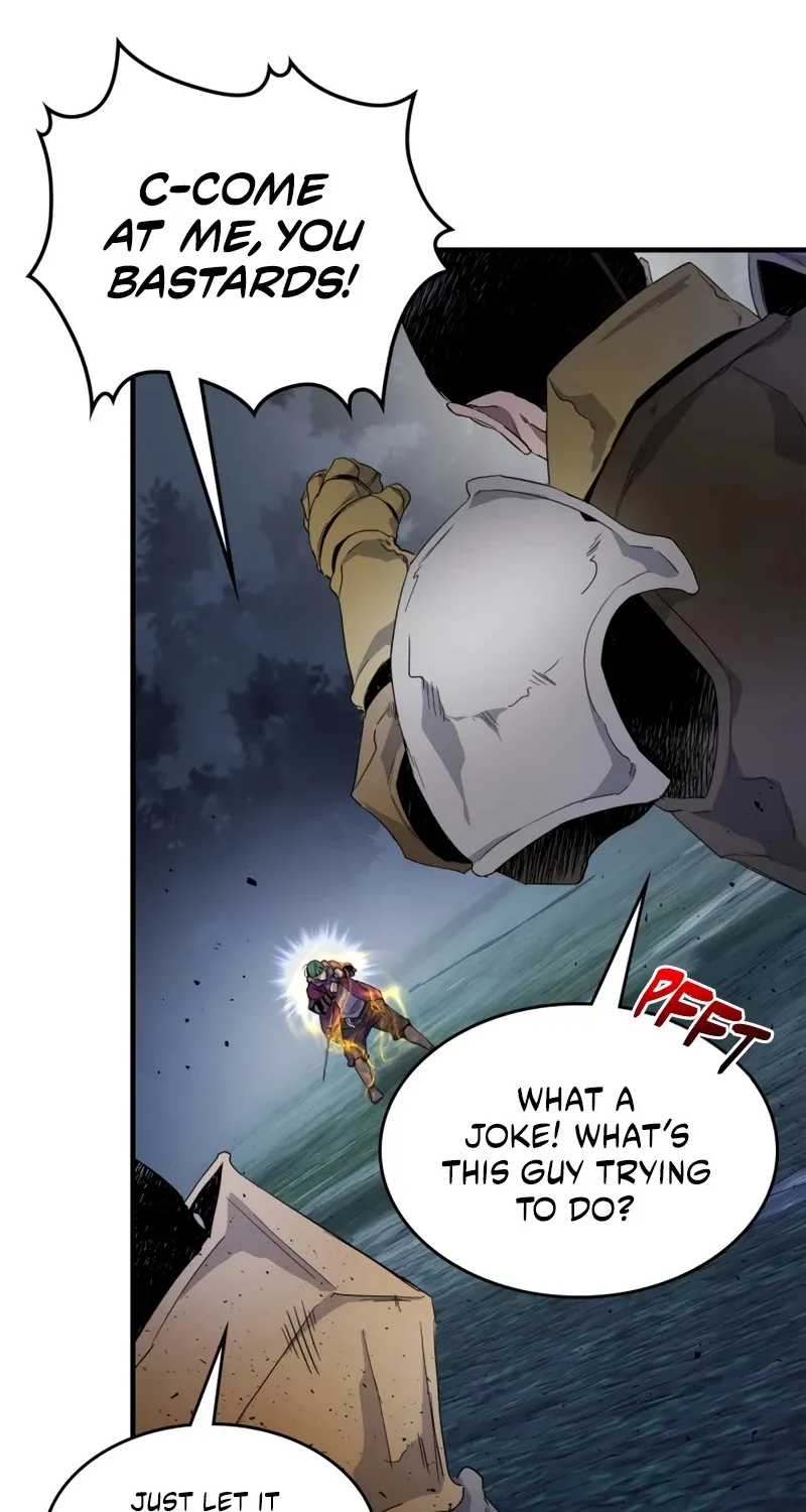 Leveling With The Gods Zinmanga X Chapter 50 Page 21