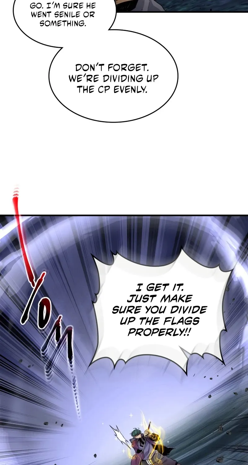 Leveling With The Gods Zinmanga X Chapter 50 Page 22