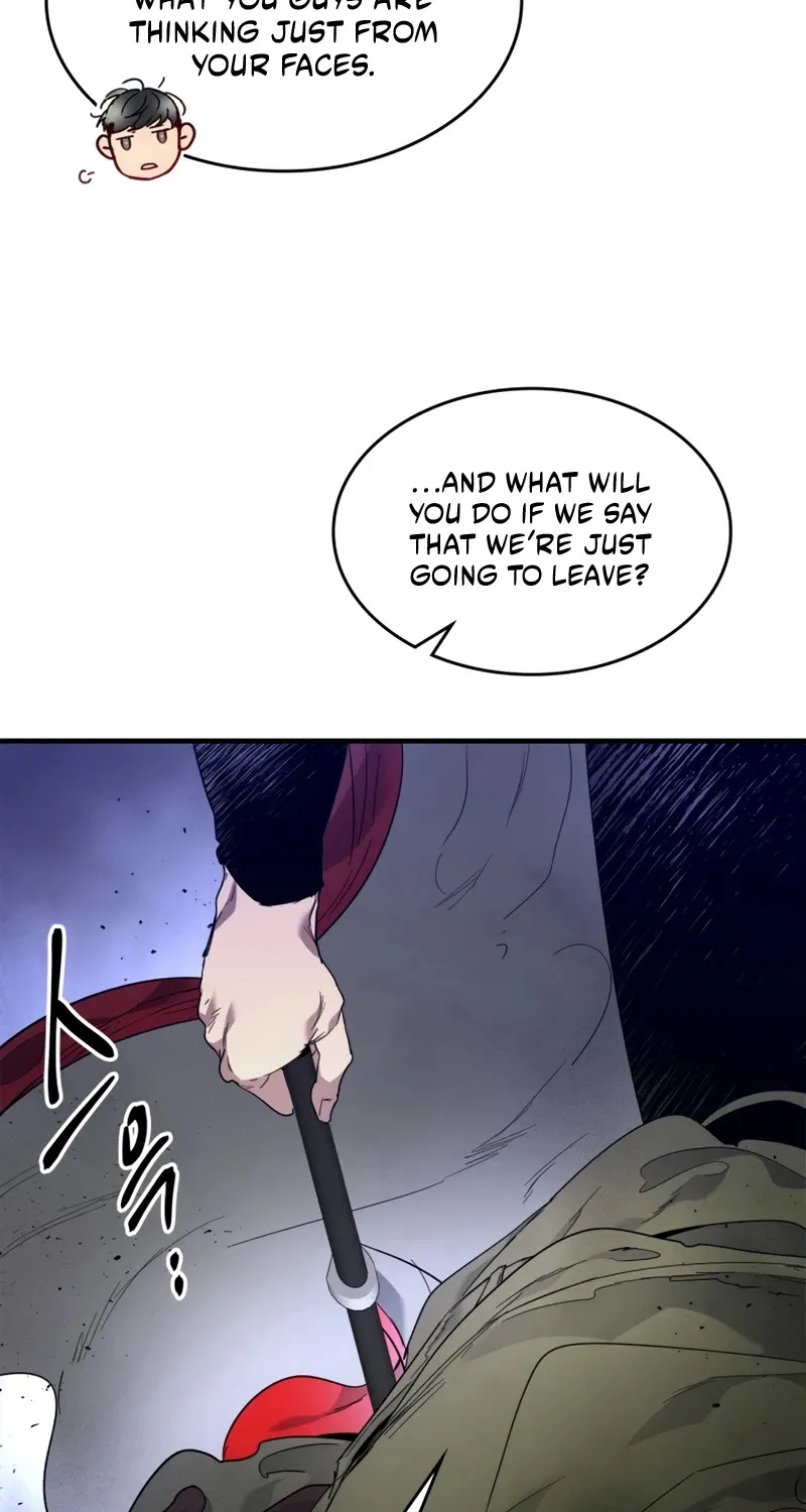 Leveling With The Gods Zinmanga X Chapter 49 Page 91