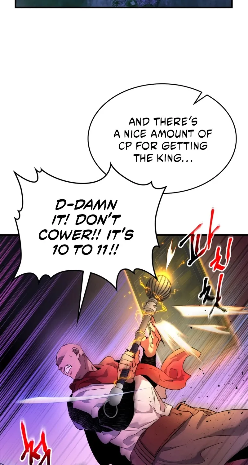 Leveling With The Gods Zinmanga X Chapter 47 Page 3